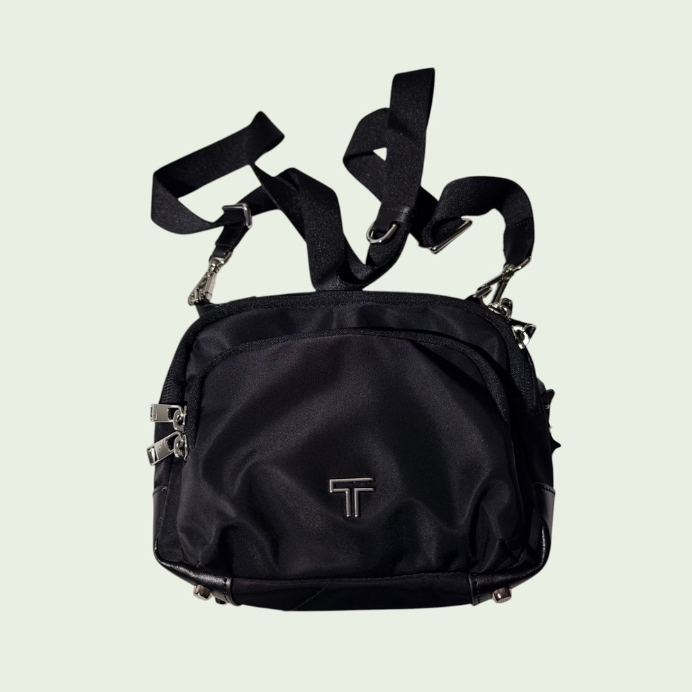 🌺 Tumi Alpha Bravo Women’s Crossbody Bag